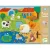 DJECO Simogatós óriás puzzle - 20+8 darabos- Tanya