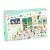 DJECO Megfigyeltető puzzle - Balett iskola, 100 db-os - The dance school