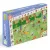 Djeco Megfigyeltető puzzle - Kisbarátok a kertben - Little friends' garden