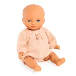 DJECO Játékbaba Mini, 20 cm - Lola, Ola, Dina