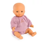 DJECO Játékbaba Mini, 20 cm - Lola, Ola, Dina