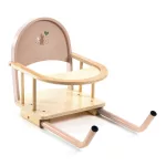 DJECO Babaetető szék - Asztalhoz - Table seat