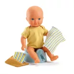 DJECO Baba Bili - Bébitrón - Potty & Wipes
