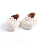 DJECO Játékbaba cipő - 3 pár cipőcske - 3 pairs of slippers