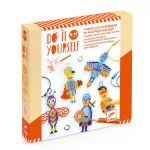 DJECO Csináld magad! - Pixel hősök