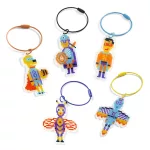 DJECO Csináld magad! - Pixel hősök