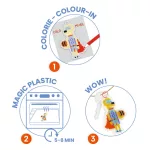 DJECO Csináld magad! - Pixel hősök