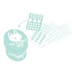 DJECO Csináld magad! - Csináld magad! - Bájos dobozkák - Adorable