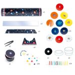 DJECO Csináld magad! - Kaleidoszkóp - Space immersion