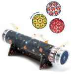 DJECO Csináld magad! - Kaleidoszkóp - Space immersion