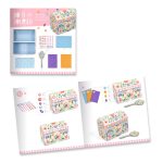 DJECO Csináld magad! - Ékköves kincsesláda - Precious Treasure