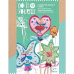 DJECO Csináld magad! - Kis tündérek - Little fairies