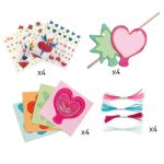 DJECO Csináld magad! - Kis tündérek - Little fairies