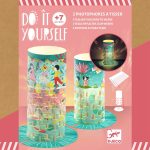 DJECO Csináld magad! - Táncoló fények - Fireflies dance