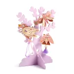 DJECO Csináld magad! - Elegáns ékszereim - Miss Rosefinch