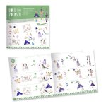 DJECO Csináld magad! - Pillangó lógattyúk - Butterflies