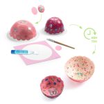 DJECO Csináld magad - Dísztálkák, levegőben - In the air