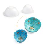 DJECO Csináld magad - Dísztálkák, tengerben - In the sea