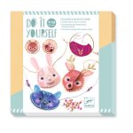 DJECO Csináld magad! - Nyakláncok titkos medálokkal