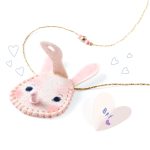 DJECO Csináld magad! - Nyakláncok titkos medálokkal