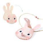 DJECO Csináld magad! - Nyakláncok titkos medálokkal