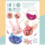 DJECO Csináld magad! - Nyakláncok titkos medálokkal