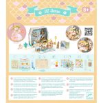 DJECO Csináld magad! - Alba házikója - Mi House - Alba