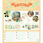 DJECO Csináld magad! - Oli házikója - Mi House - Olive