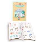 DJECO Csináld magad! - Mia házikója - Mi House - Mia