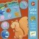 DJECO Képeslottó - Állatok élőhelye - Animals