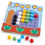 DJECO Pötyi mozaik - Első kirakóm - Primo Mosaico