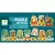 DJECO Sorozatkirakó puzzle - 10-ig számolok, 20 db-os - I count