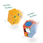 DJECO Fejlesztő játék - Hangpárosító - Memo Sono