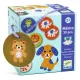 Djeco Memória játék - Érzésre - Memo Stuffed animals