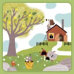 DJECO Fejlesztő játék - Viszonyító - Eduludo Topologix