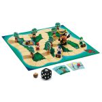 DJECO Társasjáték - Nagy kalóz - Big pirate