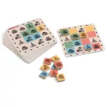DJECO Logikai játék - Crazy sudoku