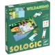 DJECO Logikai játék - Vad-agyas - Wildanimo