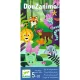 DJECO Memóriajáték - Képes rá! - Douzanimo