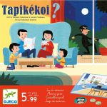 DJECO Társasjáték - Mi tűnt el? - Tapikékoi