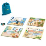 DJECO Társasjáték - Mi tűnt el? - Tapikékoi