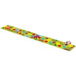 DJECO Társasjáték - Színlépegetős - Little circuit