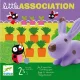DJECO Társasjáték - Egy kis asszociáció - Little association
