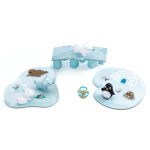 DJECO Társasjáték - Állatmentő - Little cooperation