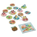 DJECO Társasjáték - Piknik - PicNic