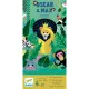 DJECO Társasjáték - Oszkár és Max - Oscar & Max