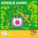 DJECO Társasjáték Pánik a dzsungelben - Jungle panic