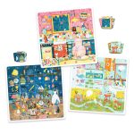 DJECO Társasjáték - Katudi Home