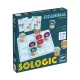 DJECO Logikai játék - Zizi állatok - Zizanimal