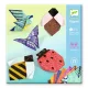 Djeco Origami - Kertemben - In my garden